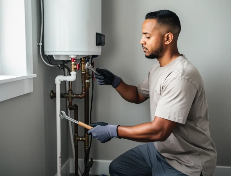 water heater repair Bartlesville